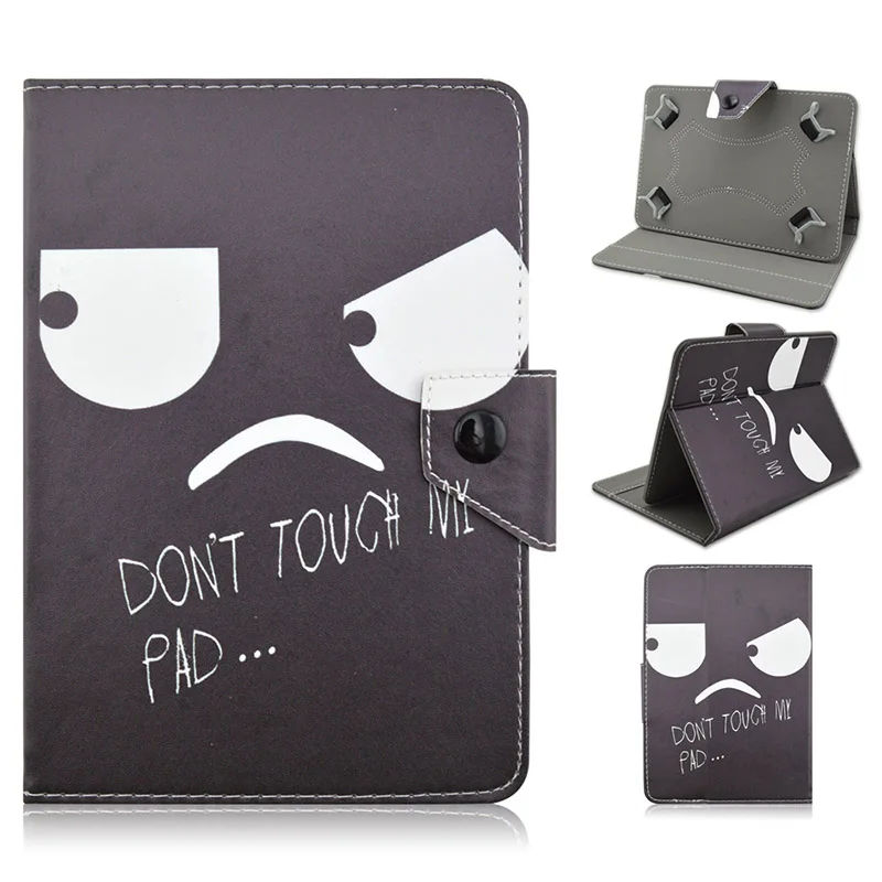 

Cover Case For Lenovo Tab 2 A10-70F A10-70L A10-30 X30F 10.1 & TAB 3 10 business(TB3-X70F) PU leather Cases+Center Film+Pen