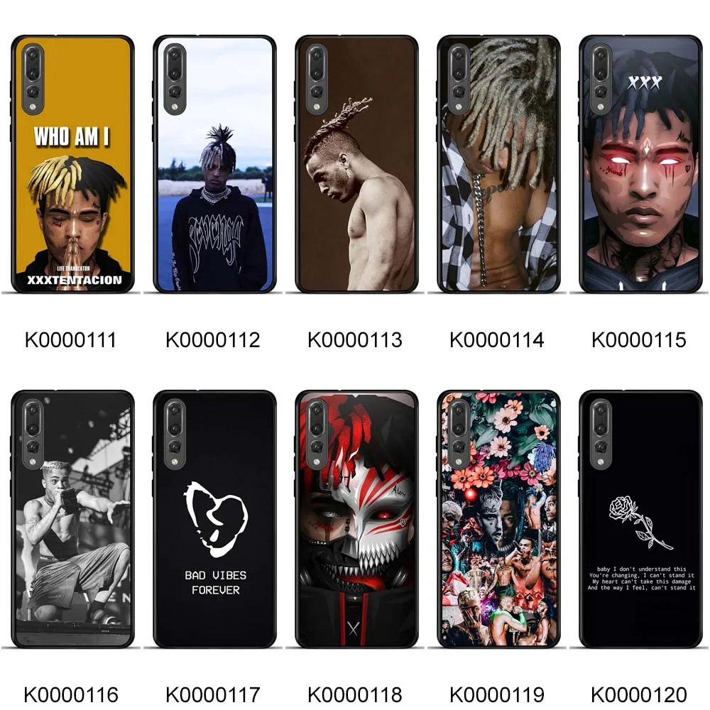 

Printing Back Phone Cover for Huawei P20 Lite Soft TPU Printed Cell Phone Case for P8 P9 P10 Lite Pro Mate 10 20 Pro P Smart