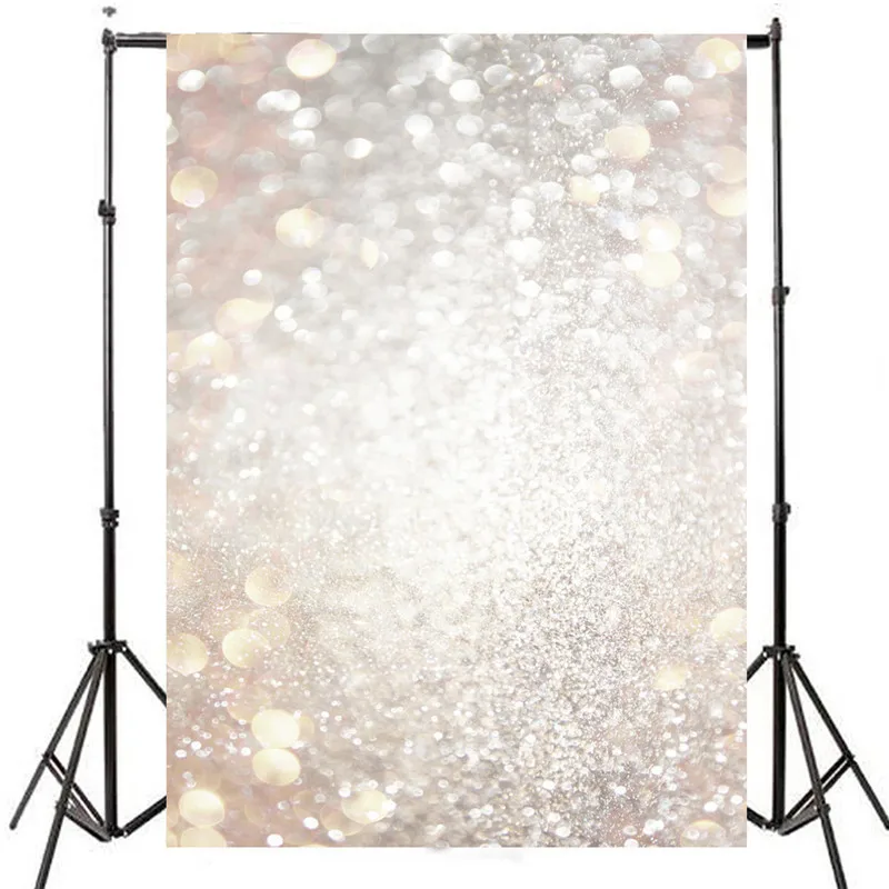 

3x5FT Shinning Photography Backdrop For Photo Studio Wedding Couple Baby Photographic Backdrops Photobooth Props 90cm x 150cm