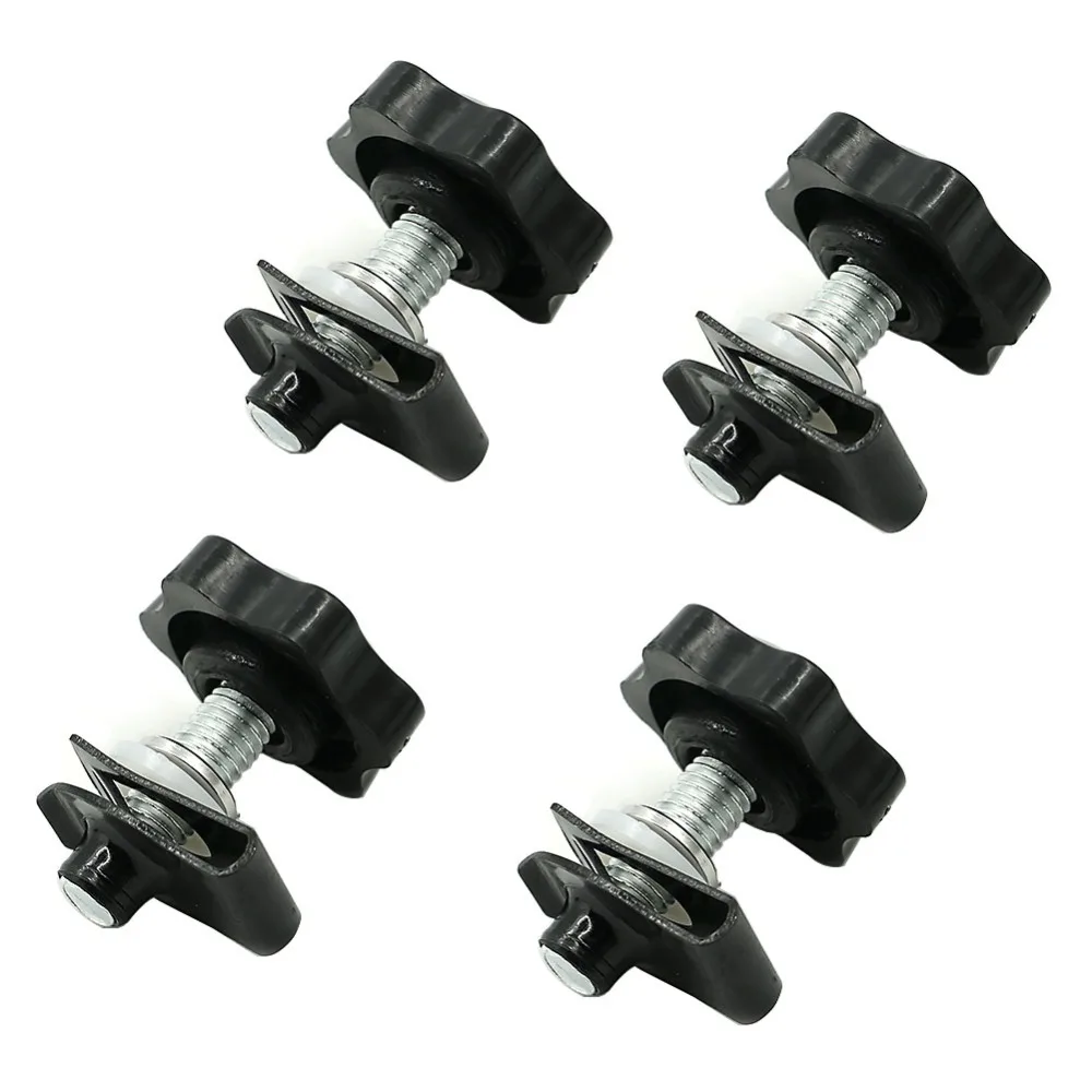 

1996-2015 Security Theft Deterrent Locks Knobs fastening Mounting Hardware System for Harley Davidson Touring Saddlebags