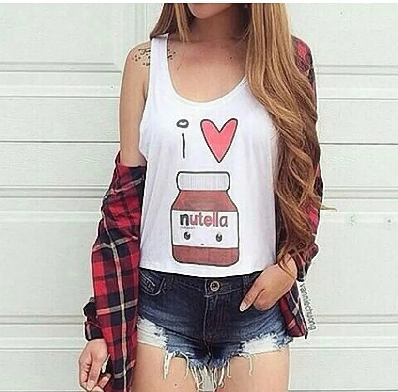 bff crop top