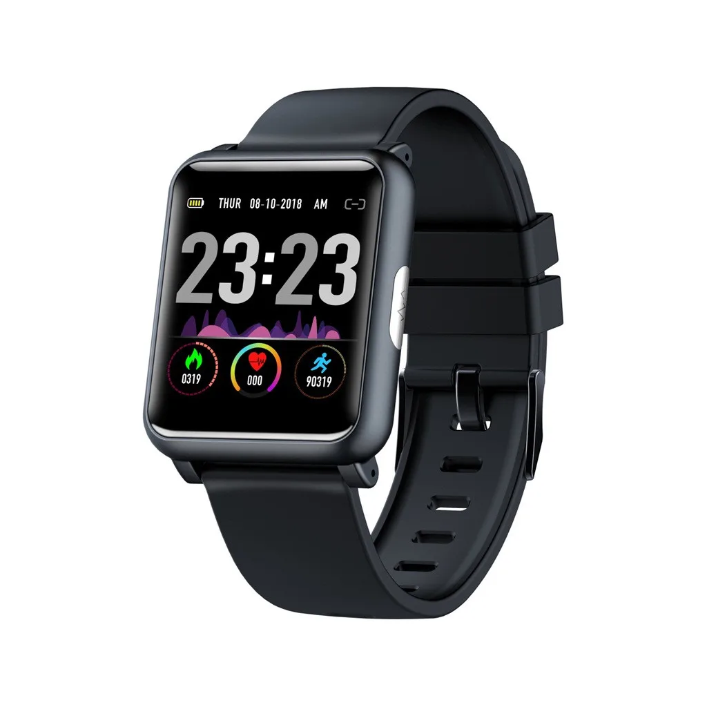 

H9 Smart Wristband Blood Pressure Heart Rate Monitor Bluetooth Fitness Watch amazfit bip watch smart watch IP68 Waterproof