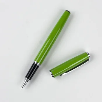 

Wingsung 1pcs school supplies Fountain Pen for students writing Fountain pen business Stationery new metal ink pen kids gifts