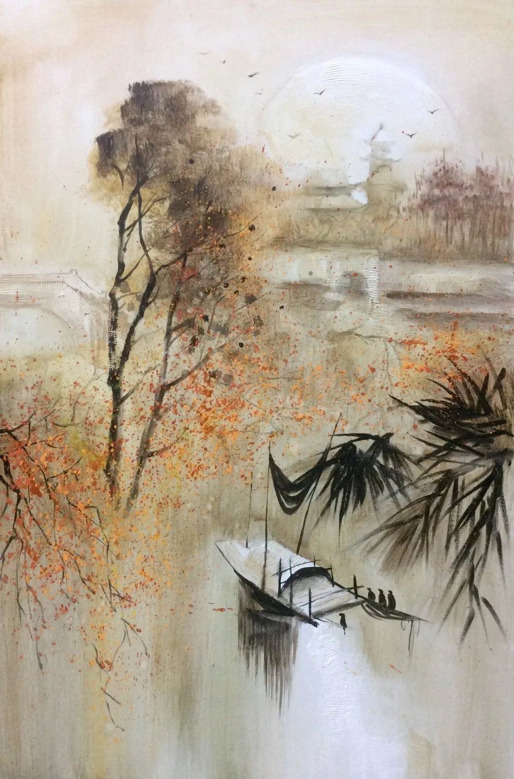 chinese oil painting (3)