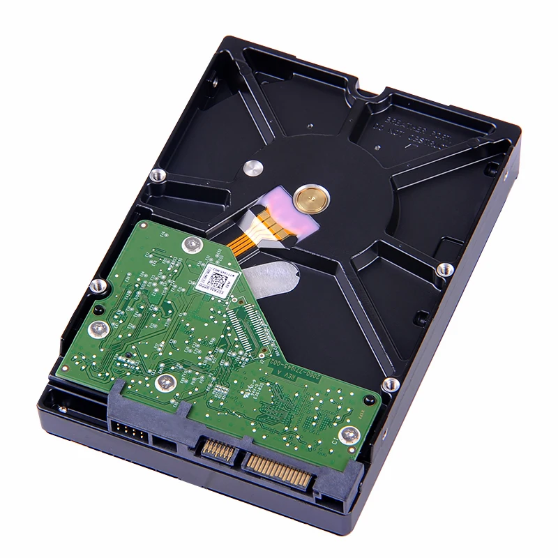 WD Purple 3 ТБ SATA 6 0 ГБ/сек. 5 &quotжесткий диск для камеры видеонаблюдения AHD DVR IP Камеры NVR