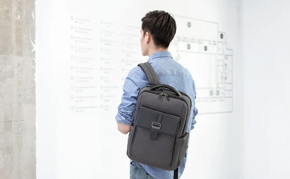 xiaomi fashion commuter backpack