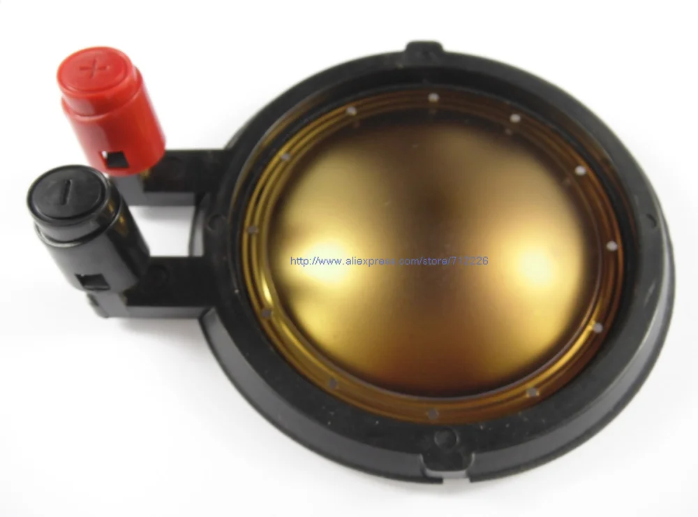 Высококачественная диафрагма Hiqh для P Audio BMD750II.8RD сменная ВЧ компрессионного