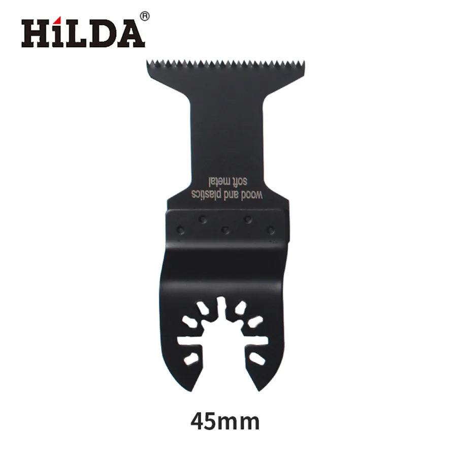  HILDA Oscillating Tool Saw Blades Accessories Fit for for Multimaster Power Tools