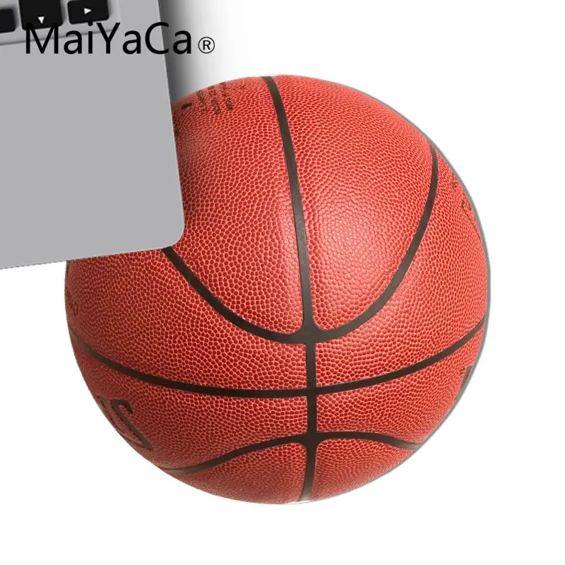 MaiYaCa мой любимый дизайнерский комфортный круглый коврик для мыши игровой