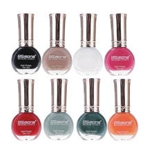 12 мл без запаха на водной основе Peelable лак для ногтей легко удаляемая лента Palisade