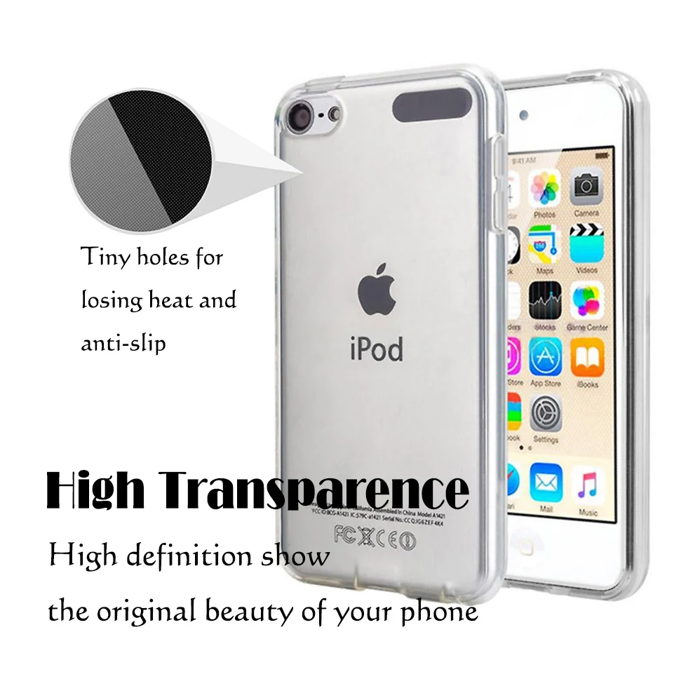 iPod touch 6 Case 04