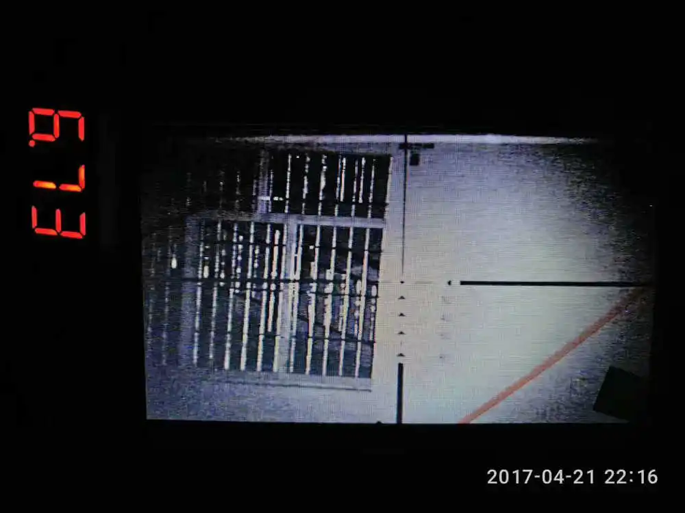 200 м DIY прицел для дневного ночного видения с ЖК-монитором 25 мм/30 мм крепление кольца ИК фонарь для тактического монокулярного охотничьего тропа прицел