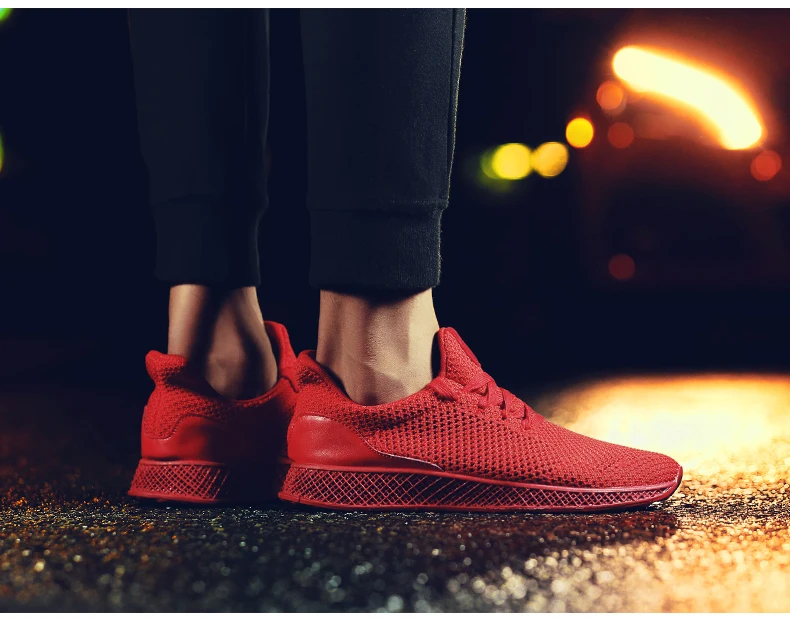 de shoes