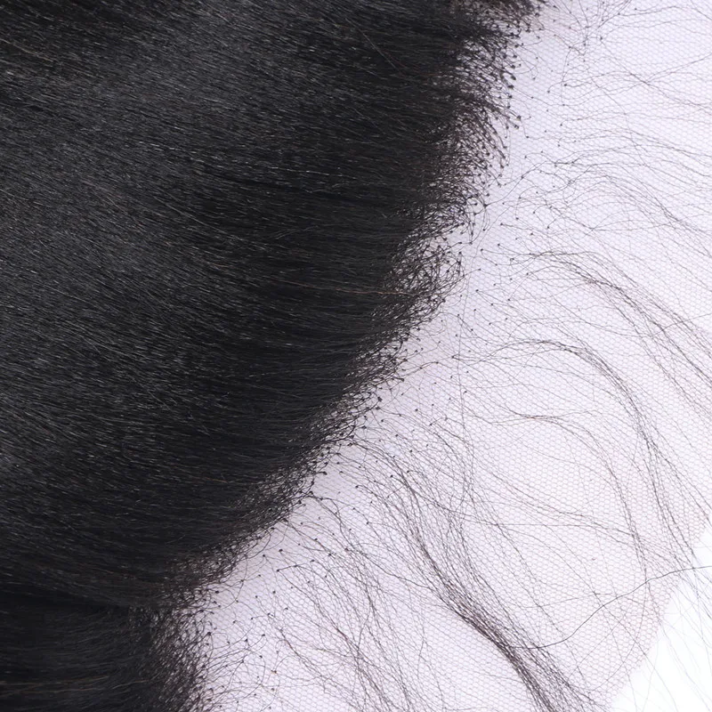 light yaki 13X4 lace frontal closure  (8)