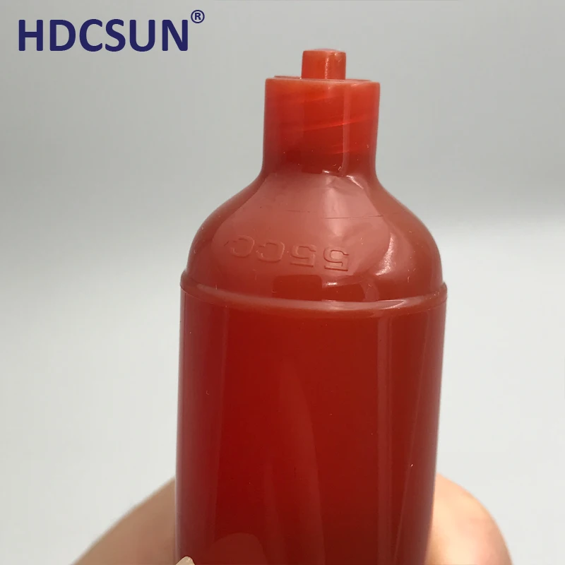 Новинка 2019 года HDCSUN свежий телефон УФ клей жидкий оптический прозрачный tp2500 для