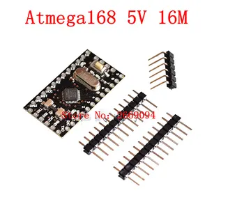 

10pcs /20pcs Pro Mini Module Atmega168 5V 16M For Arduino Compatible Nano