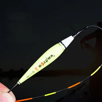 

Electronic Luminous Float for Freshwater Stream Float Night Fishing Accesssories
