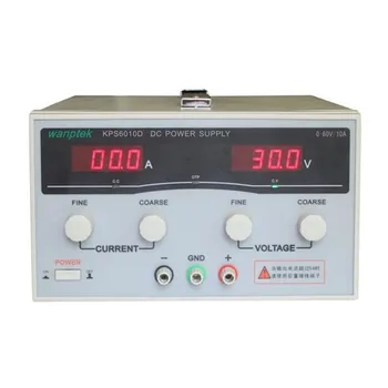 

600W KPS6010D High precision High Power Adjustable LED Display Switching DC power supply 220V 0-60V/0-10A