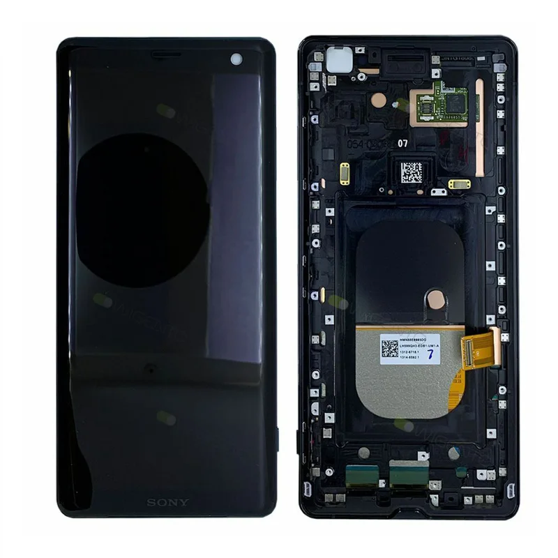 

6.0" Original LCD For SONY Xperia XZ3 Display Touch Screen Replacement Tools As Gift