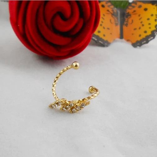 Fashion Spiral Finger Rings Rhinestone Lovers Pinky Ring for Women Men Gift New Arrival High Quality+! | Украшения и аксессуары