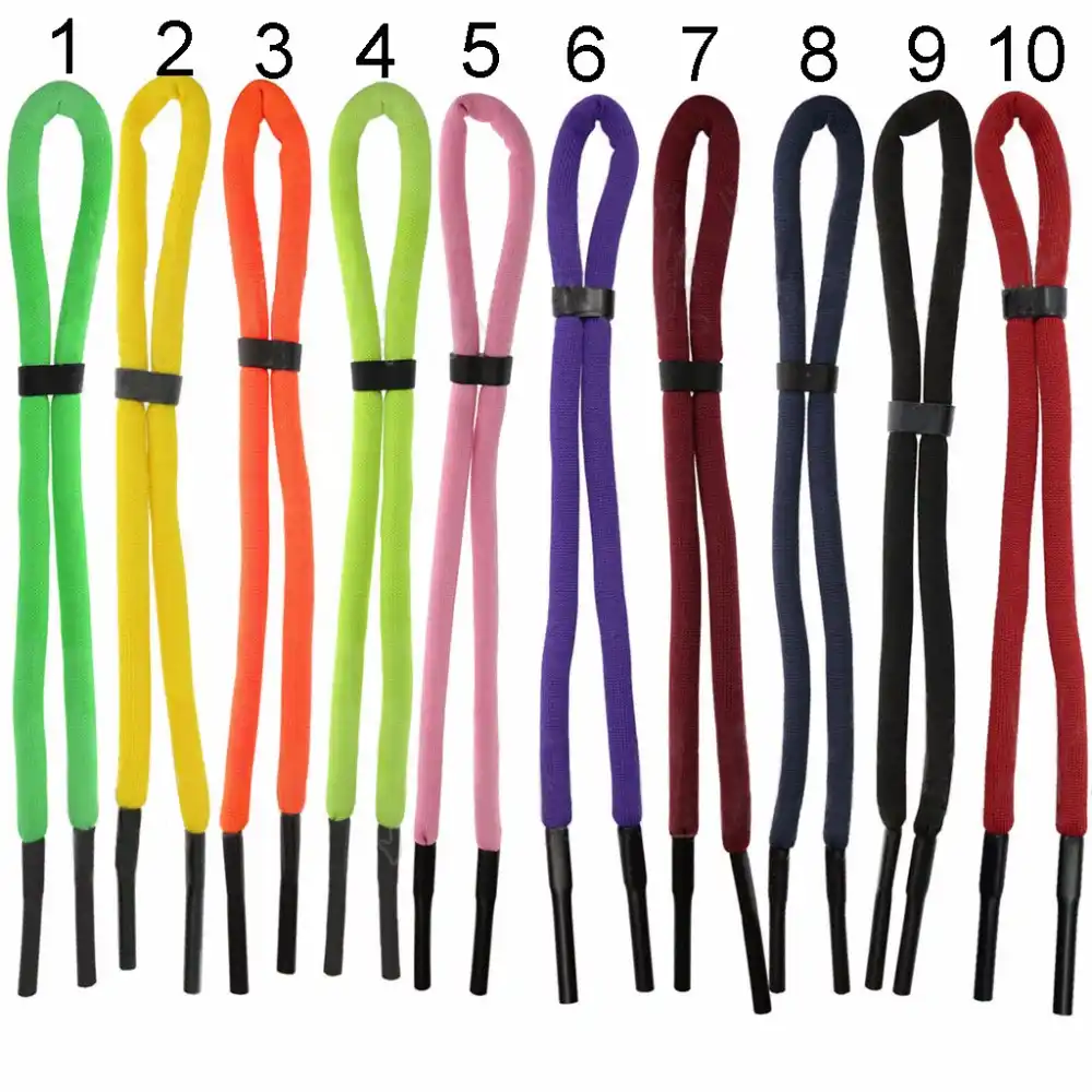 floating eyeglass lanyard