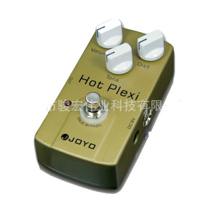 

2018 New JF-32 Hot Plexi Horse Spoon Speaker Simulation Electric Guitar Monoblock Effect