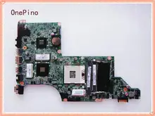 634259-001 FOR HP PAVILION DV7-4000 DV7T-5000 DV7-5000 NOTEBOOK for HP DV7 DV7-4000 laptop motherboard 6570/1G 100% Tested