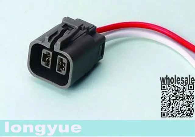 

longyue 20pcs ALTERNATOR REPAIR PLUG HARNESS CONNECTOR for MAXIMA MURANO I30 I35 NISSAN 15cm wire