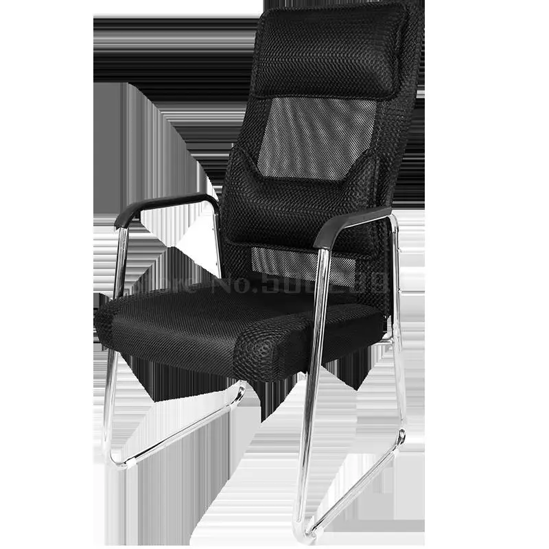 Компьютерное кресло Бытовая современная простая спинка кресла студенческий стул для общежития ленивый офисный стул письменный стул