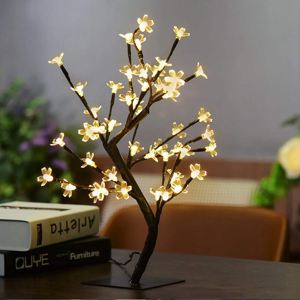 Tree Light warm white