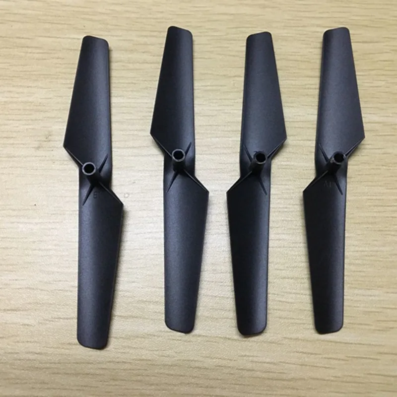 

Drones Spare Parts For Syma X5C X5SC X5SW JJRC H5C H5P Propellers Rc Helicopter Screws Rc Quadcopter Propeller Blade Parts