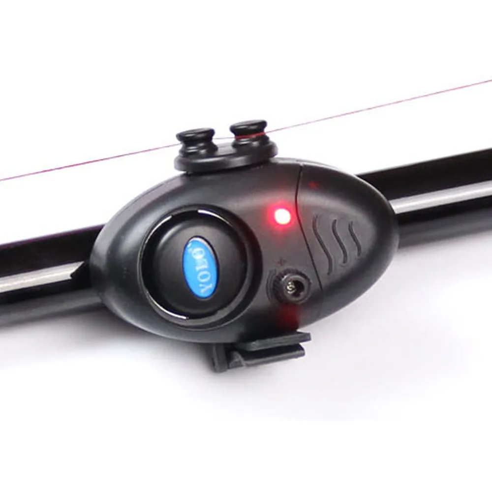 2017 Improved Models Of Electronic Buffer Alarm Fishing Rod Sea Rod