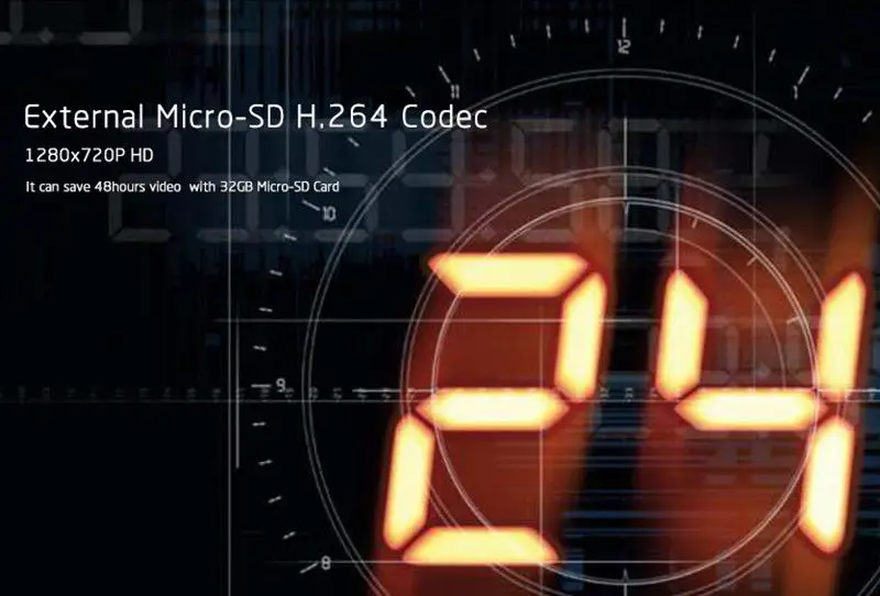 spy hidden wifi camera