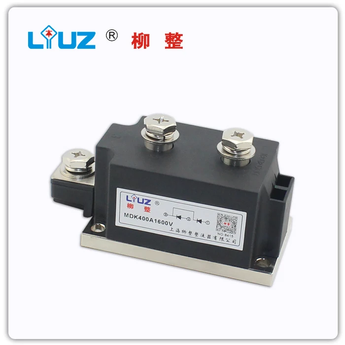 

[BELLA] MDK400A1600 - Liu rectifier tube of the general Anti - diode module power station accessories --2pcs