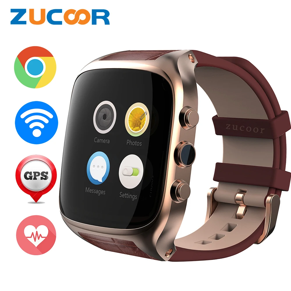 smart watch zookr