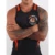 Черный тигр Муай Тай ММА тренировочный жилет дышащий абсорбент mma muay thai clothingshort mma mma man boxing shorts jaco short