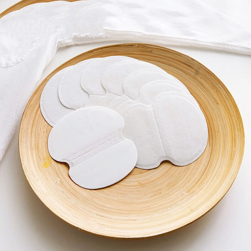 

Disposable Stop Sweat Shield Guard Absorbing Anti Perspiration Summer Deodorants Cotton Pads Underarm Armpit Sweat Pads