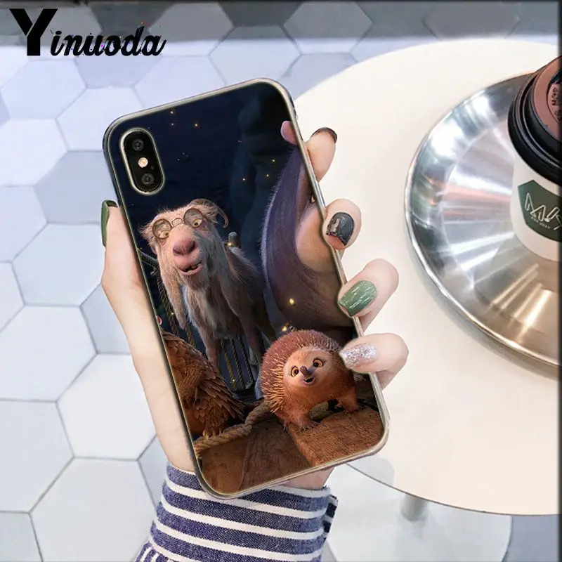 Darcy hedgehog Sheep