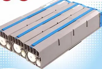 

new Compatible 45536429 45536430 45536431 45536432 Toner cartridge with chips for OKI C931 C941 C911 copier toner kit 4pcs