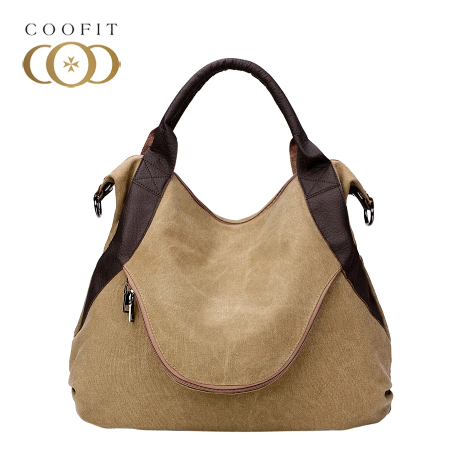coofit canvas bag