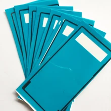 100pcs/lot Battery Back Door Cover Adhesive Sticker Replacement For Xperia M2 D2303 D2305 D2306 Free shipping
