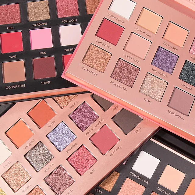 Buy FOCALLURE original Eye shadow Palette 18 Color