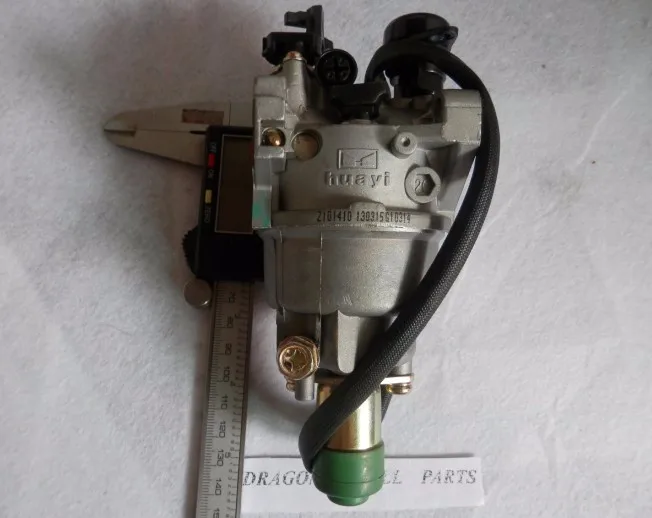 Carburetor HONDA GX390 188F 5KW 6.5KW SOLENID 1