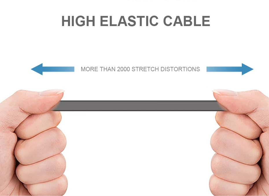 WST Fast Charging USB Type C Cable For Samsung Galaxy S9 S8 Cord Charger Type C For Huawei Mate 20 Xiaomi Mi 8 Cord Type-C Cable (8)