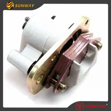 Детали для четырехколесного вездехода EEC EPA l-передний тормозной насос в сборе для BUYANG FA-D300 H300 ATV Quad Bike