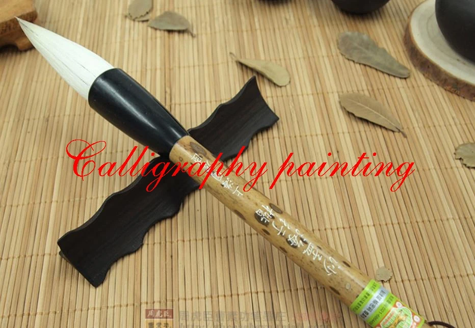 1 шт. китайские чернила для воды большая каллиграфия мастер Sha Menghai стильная
