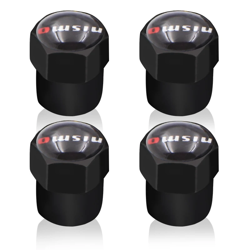 Car-Accessories-Auto-Wheel-Rims-Tire-Valve-Stem-Caps-for-Nissan-Nismo-Qashqai-Juke-Tiida-X (4)