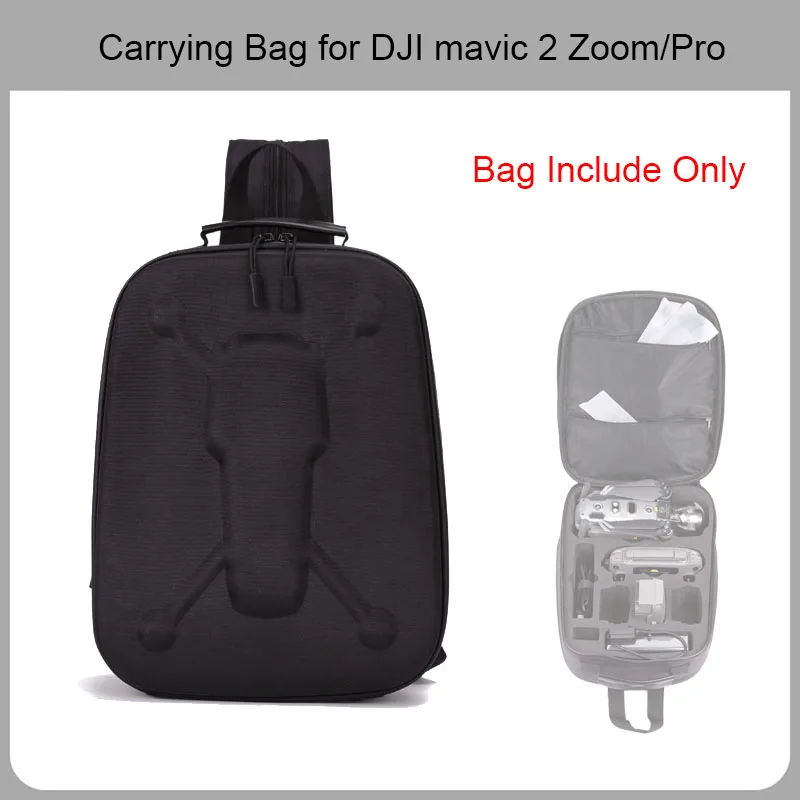 

Mavic2 Shoulder Bag for DJI Mavic 2 Zoom / Maivc 2 Pro RC Drone Accessories Backpack Portable Travel Carrying Case