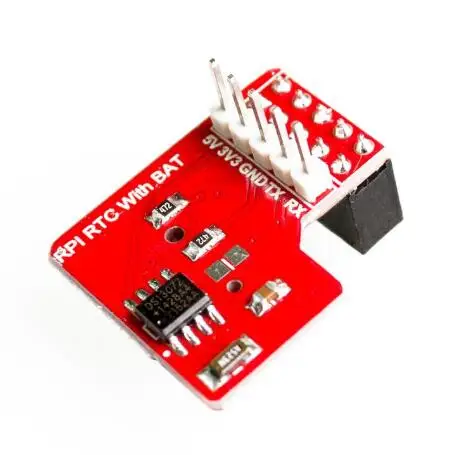 Новый Высокоточный модуль RTC I2C DS1307 часов в режиме реального времени для Raspberry Pi 3 |