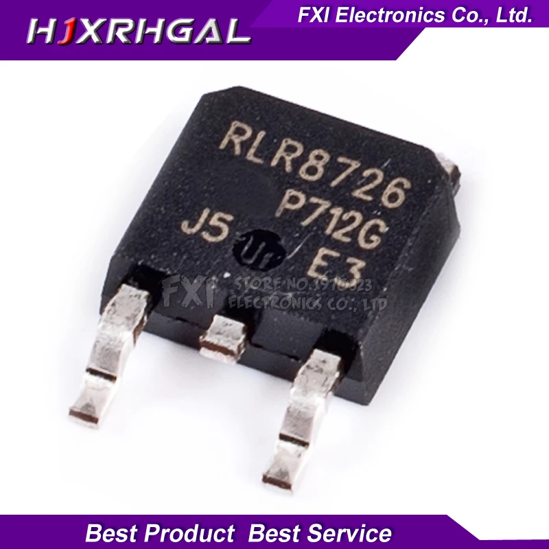 10PCS IRLR8726 IRLR8726TRPBF TO 252 TO252 LR8726 S new original-in ...